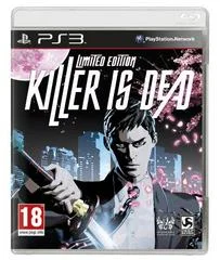 Carátula de Killer Is Dead [Limited Edition]