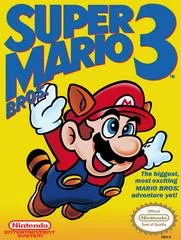 Carátula de Super Mario Bros. 3 [Left Bros]