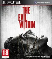 Carátula de The Evil Within