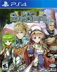 Carátula de Seek Hearts