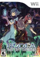 Carátula de Rodea the Sky Soldier