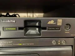 Carátula de Pioneer PAC-N10