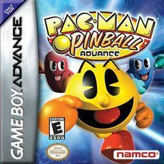 Carátula de Pac-Man Pinball