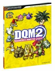 Carátula de Dragon Quest Monsters: Joker 2 [BradyGames]