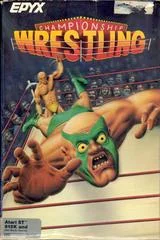 Carátula de Championship Wrestling