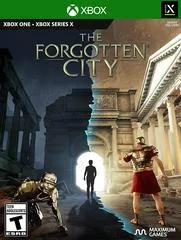 Carátula de The Forgotten City