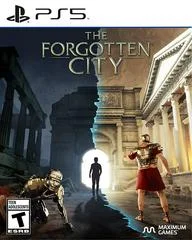 Carátula de The Forgotten City