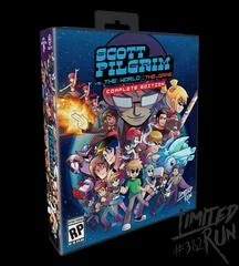 Carátula de Scott Pilgrim vs. the World: The Game Complete Edition [Classic Edition]