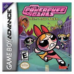 Carátula de Powerpuff Girls Him and Seek