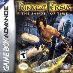 Carátula de Prince of Persia Sands of Time