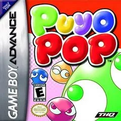 Carátula de Puyo Pop