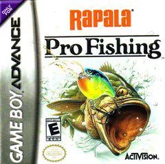 Carátula de Rapala Pro Fishing