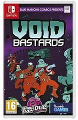 Carátula de Void Bastards