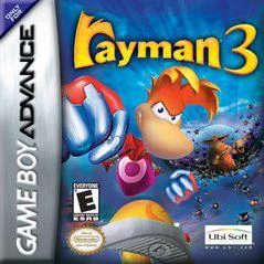 Carátula de Rayman 3