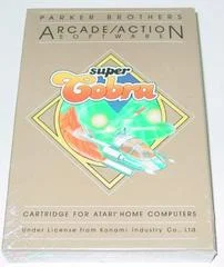 Carátula de Super Cobra