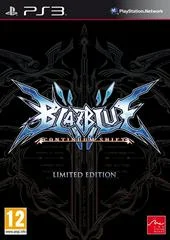 Carátula de BlazBlue: Continuum Shift [Limited Edition]
