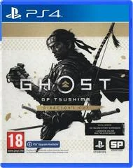 Carátula de Ghost of Tsushima: Director's Cut