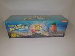 Carátula de SpongeBob SquarePants Battle for Bikini Bottom Rehydrated [Fun Edition]