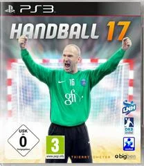 Carátula de Handball 17