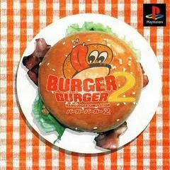 Carátula de Burger Burger 2