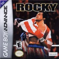 Carátula de Rocky