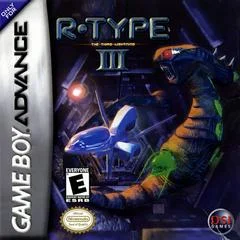 Carátula de R-Type III The Third Lightning