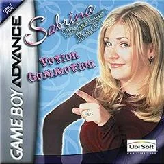 Carátula de Sabrina The Teenage Witch
