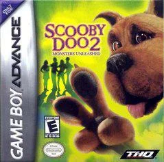 Carátula de Scooby Doo 2: Monsters Unleashed