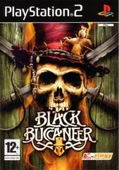 Carátula de Black Buccaneer