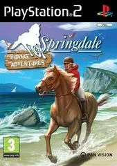 Carátula de Springdale