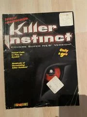 Carátula de Killer Instinct [BradyGames]