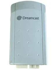 Carátula de Dreamcast Rumble Pack
