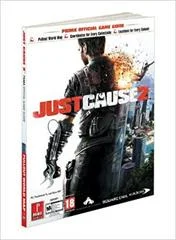 Carátula de Just Cause 2