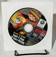 Carátula de Official Xbox Magazine Demo Disc 109