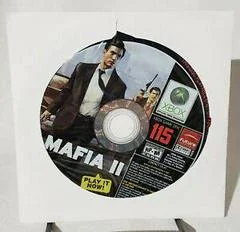 Carátula de Official Xbox Magazine Demo Disc 115