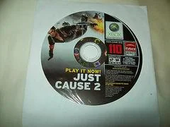 Carátula de Official Xbox Magazine Demo Disc 110