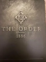 Carátula de The Order: 1886 [Steelbook Edition]