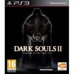 Carátula de Dark Souls II: Scholar of the First Sin