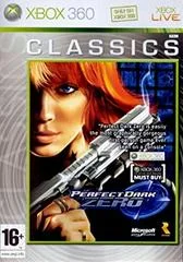 Carátula de Perfect Dark Zero [Classics]