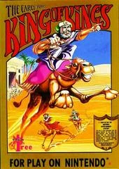 Carátula de King of Kings [Camel Cover]