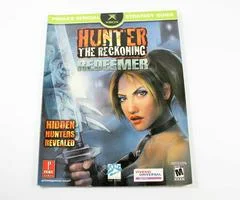 Carátula de Hunter The Reckoning Redeemer