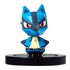 Carátula de Lucario