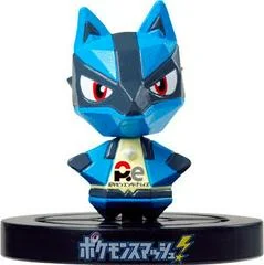 Carátula de Lucario [Pokemon Smash]