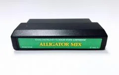 Carátula de Alligator Mix