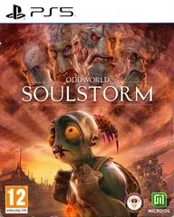 Carátula de Oddworld Soulstorm [Day One Oddition]