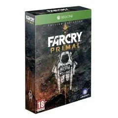 Carátula de Far Cry Primal [Collector's Edition]