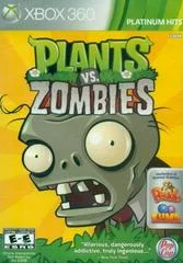 Carátula de Plants vs. Zombies [Platinum Hits]