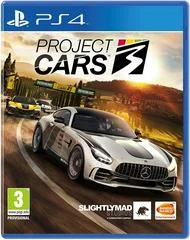 Carátula de Project Cars 3