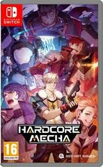 Carátula de Hardcore Mecha