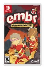 Carátula de Embr: Uber Firefighters